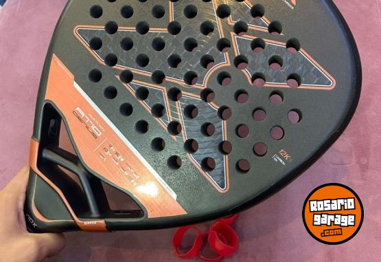 Deportes - paleta padel - En Venta