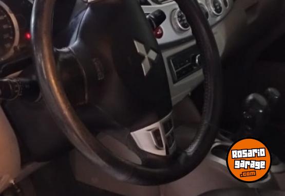 Camionetas - Mitsubishi Triton 2012 Diesel 139000Km - En Venta