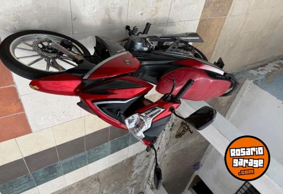 Motos - Gilera Smash 2024 Nafta 9500Km - En Venta