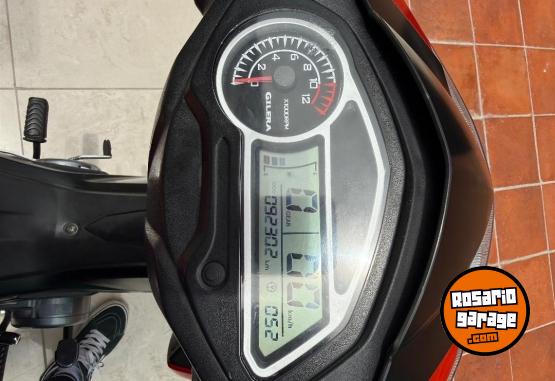 Motos - Gilera Smash 2024 Nafta 9500Km - En Venta
