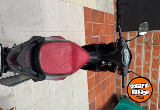 Motos - Gilera Smash 2024 Nafta 9500Km - En Venta