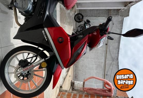 Motos - Gilera Smash 2024 Nafta 9500Km - En Venta