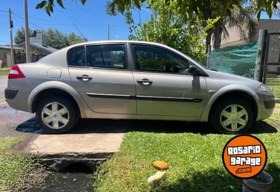 Autos - Renault Megane 2 2008 Nafta 274000Km - En Venta