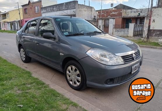 Autos - Renault Renault 2010 GNC 200000Km - En Venta
