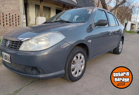 Autos - Renault Renault 2010 GNC 200000Km - En Venta