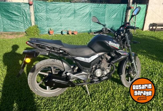 Motos - Benelli Tnt 150cc 2022 Nafta 18000Km - En Venta