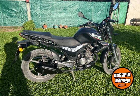 Motos - Benelli Tnt 150cc 2022 Nafta 18000Km - En Venta