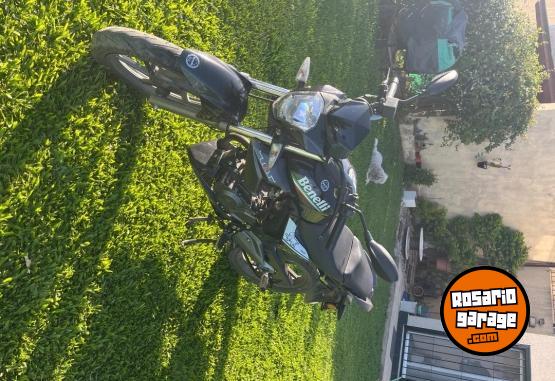 Motos - Benelli Tnt 150cc 2022 Nafta 18000Km - En Venta