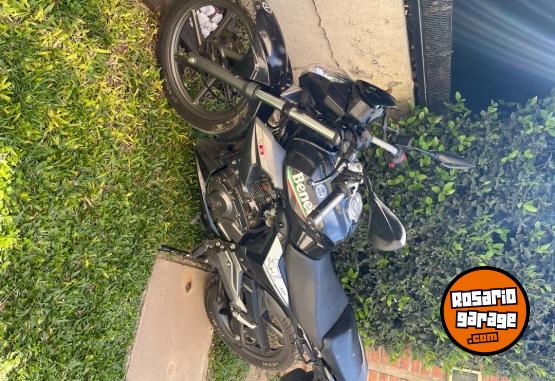 Motos - Benelli Tnt 150cc 2022 Nafta 18000Km - En Venta