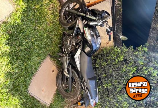 Motos - Benelli Tnt 150cc 2022 Nafta 18000Km - En Venta