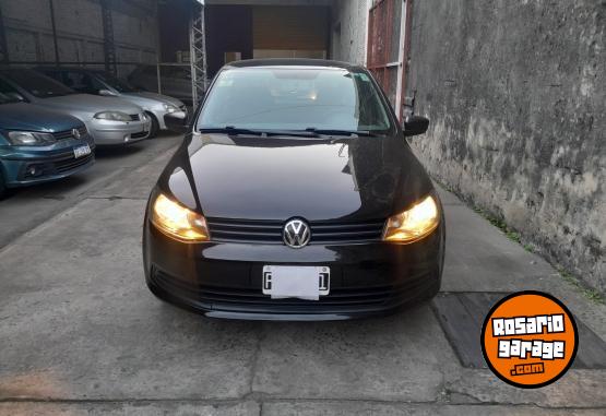 Autos - Volkswagen Gol Trend 2016 Nafta 107000Km - En Venta