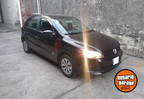Autos - Volkswagen Gol Trend 2016 Nafta 107000Km - En Venta