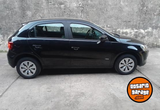Autos - Volkswagen Gol Trend 2016 Nafta 107000Km - En Venta