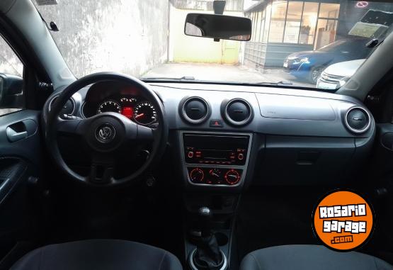 Autos - Volkswagen Gol Trend 2016 Nafta 107000Km - En Venta