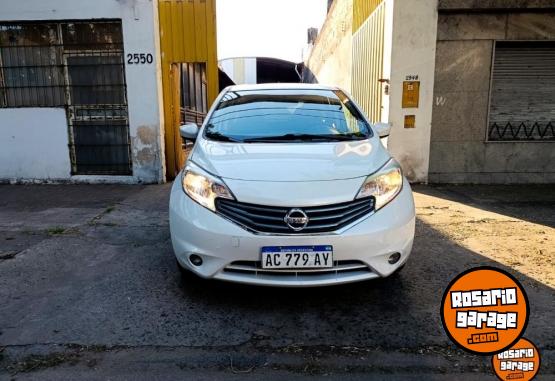 Autos - Nissan Note 2018 Nafta 61000Km - En Venta