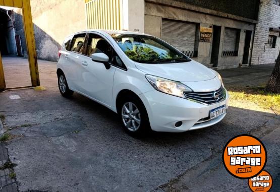Autos - Nissan Note 2018 Nafta 61000Km - En Venta