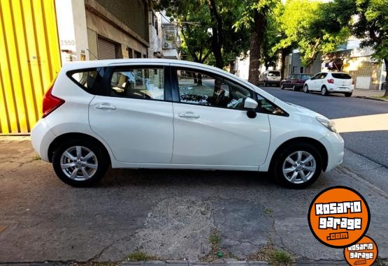 Autos - Nissan Note 2018 Nafta 61000Km - En Venta