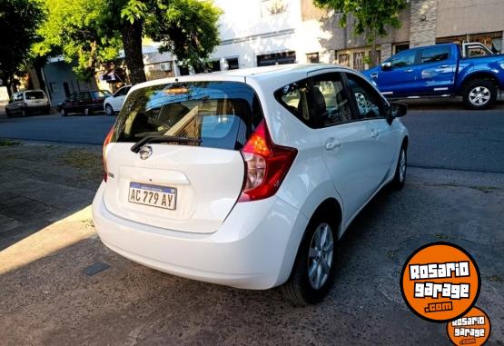 Autos - Nissan Note 2018 Nafta 61000Km - En Venta