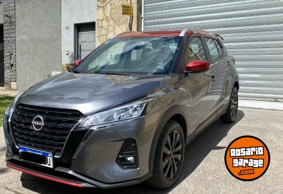 Autos - Nissan KICKS X-PLAY 2024 Nafta 28000Km - En Venta