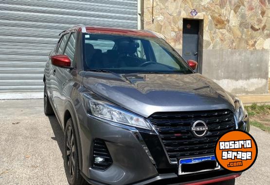 Autos - Nissan KICKS X-PLAY 2024 Nafta 28000Km - En Venta