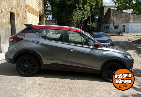 Autos - Nissan KICKS X-PLAY 2024 Nafta 28000Km - En Venta