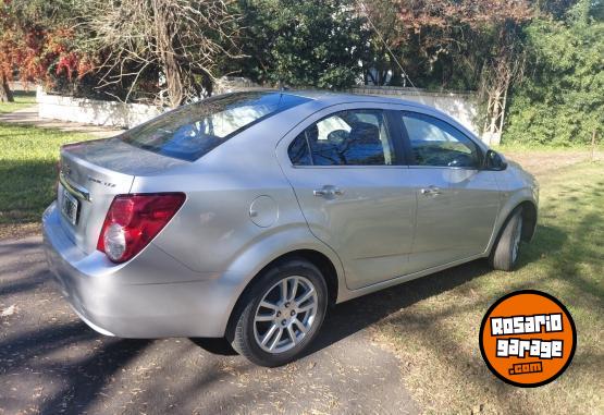 Autos - Chevrolet Sonic LTZ 2013 Nafta 126000Km - En Venta