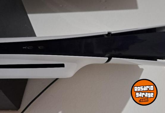 Electrónica - Vendo ps5 slim 1tb o permuto por pc gamer - En Venta