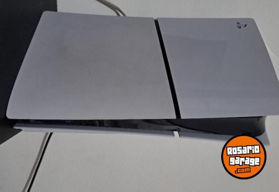 Electrónica - Vendo ps5 slim 1tb o permuto por pc gamer - En Venta