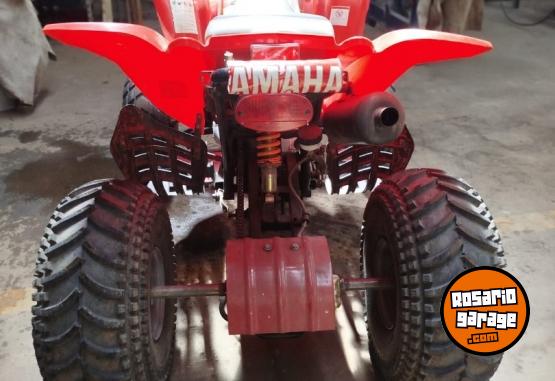 Cuatris y UTVs - Mondial 200 c 2015 111111Km - En Venta