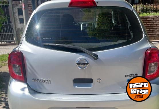 Autos - Nissan march 2017 Nafta 100000Km - En Venta