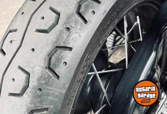 Motos - Triumph Bonneville T120 Black 2020 Nafta 10800Km - En Venta