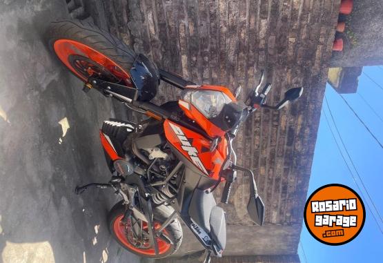 Motos - Ktm Duke 200 2023 Nafta 7200Km - En Venta