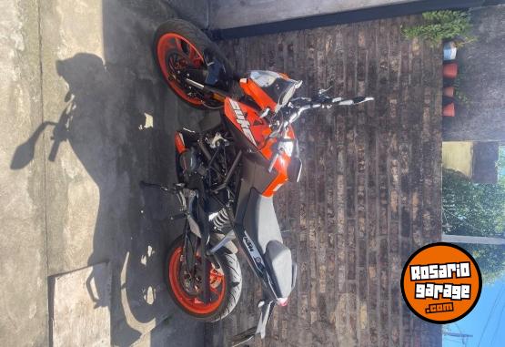 Motos - Ktm Duke 200 2023 Nafta 7200Km - En Venta