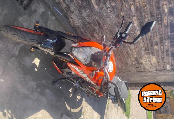 Motos - Ktm Duke 200 2023 Nafta 7200Km - En Venta