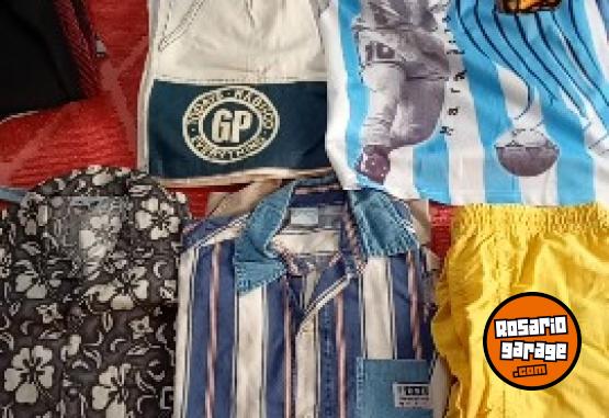 Indumentaria - Más de 35 prendas para mujer hombre niños - En Venta