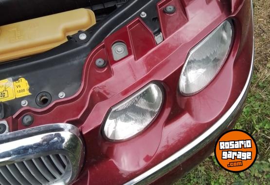 Autos - Rover 75 2002 Nafta 35000Km - En Venta