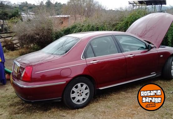 Autos - Rover 75 2002 Nafta 35000Km - En Venta
