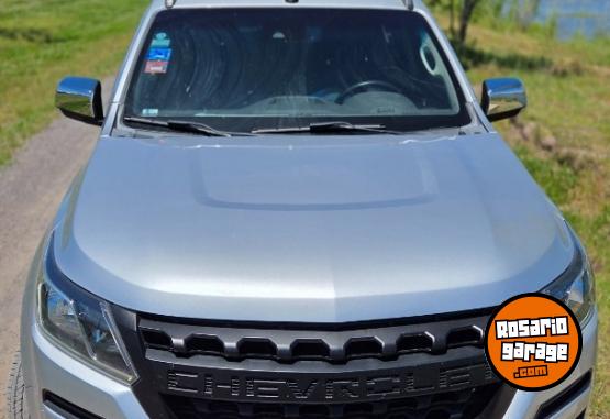 Camionetas - Chevrolet Trailblazer LTZ 4X4 2018 Diesel 64500Km - En Venta