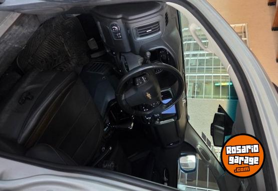 Camionetas - Chevrolet Trailblazer LTZ 4X4 2018 Diesel 64500Km - En Venta