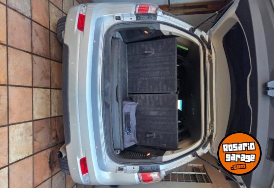 Camionetas - Chevrolet Trailblazer LTZ 4X4 2018 Diesel 64500Km - En Venta