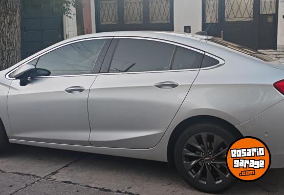 Autos - Chevrolet Cruze ltz plus at 2019 Nafta 119000Km - En Venta