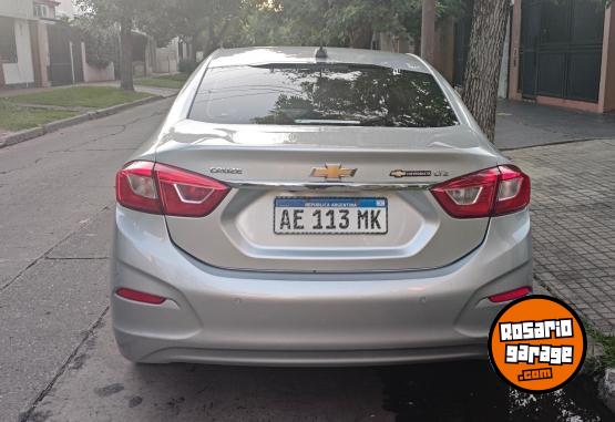 Autos - Chevrolet Cruze ltz plus at 2019 Nafta 119000Km - En Venta