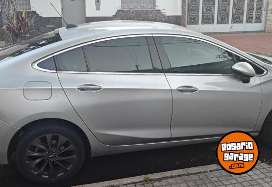 Autos - Chevrolet Cruze ltz plus at 2019 Nafta 119000Km - En Venta