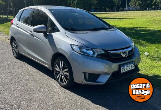 Autos - Honda Fit 1.5 Ex-l 132cv 2017 Nafta 118000Km - En Venta