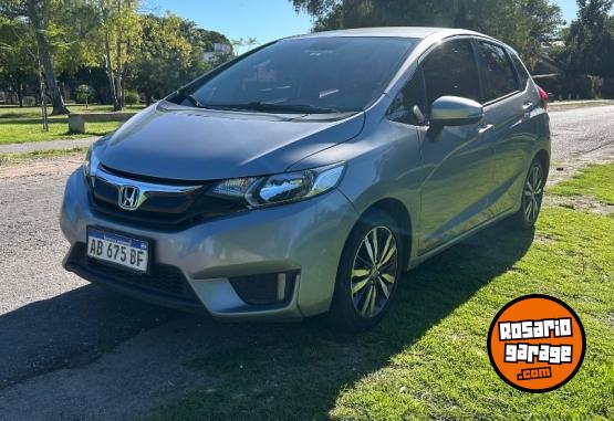 Autos - Honda Fit 1.5 Ex-l 132cv 2017 Nafta 118000Km - En Venta