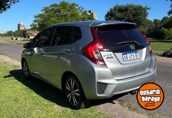 Autos - Honda Fit 1.5 Ex-l 132cv 2017 Nafta 118000Km - En Venta