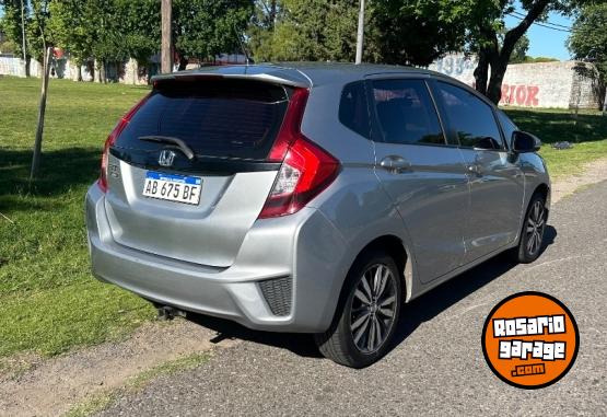 Autos - Honda Fit 1.5 Ex-l 132cv 2017 Nafta 118000Km - En Venta