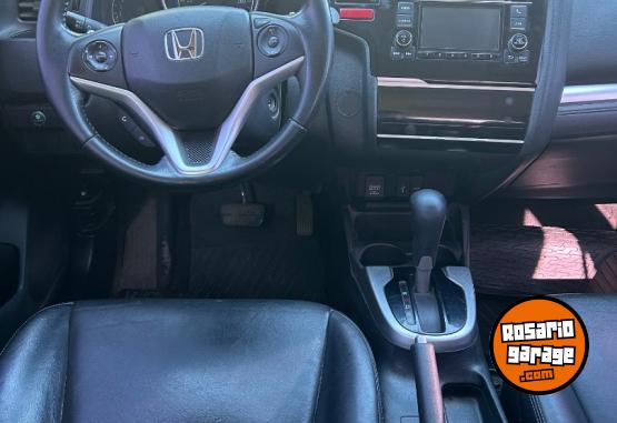 Autos - Honda Fit 1.5 Ex-l 132cv 2017 Nafta 118000Km - En Venta