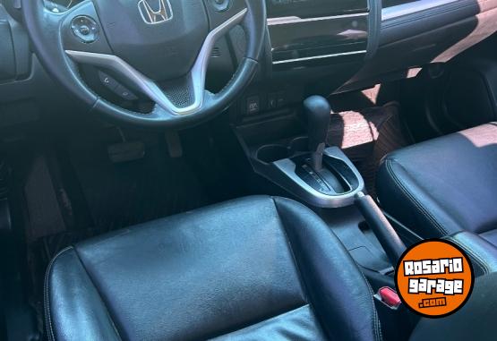 Autos - Honda Fit 1.5 Ex-l 132cv 2017 Nafta 118000Km - En Venta
