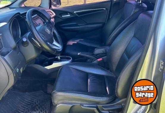 Autos - Honda Fit 1.5 Ex-l 132cv 2017 Nafta 118000Km - En Venta